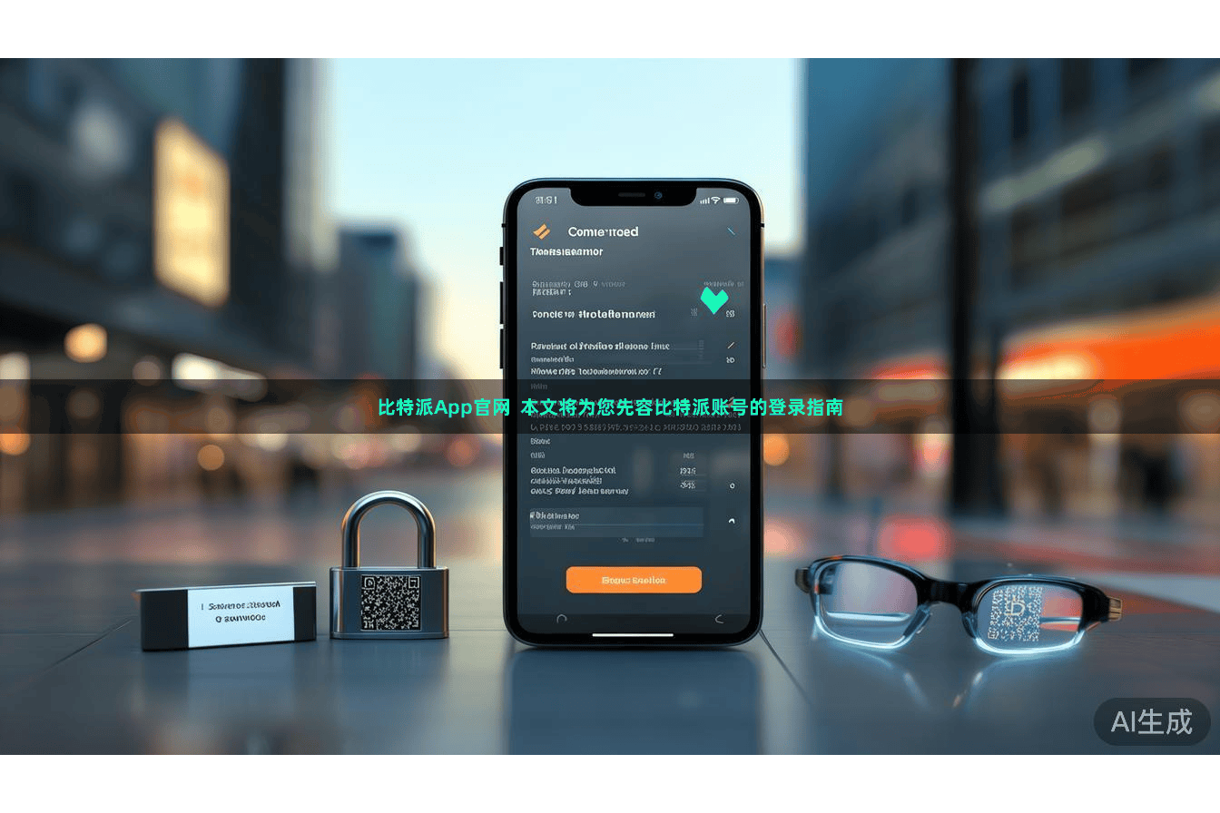 比特派App官网  本文将为您先容比特派账号的登录指南