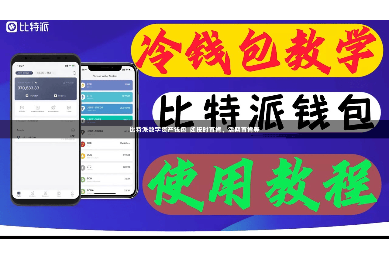 比特派数字资产钱包  如按时首肯、活期首肯等