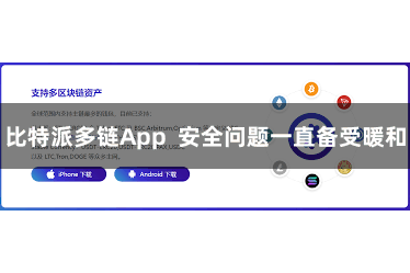 比特派多链App  安全问题一直备受暖和