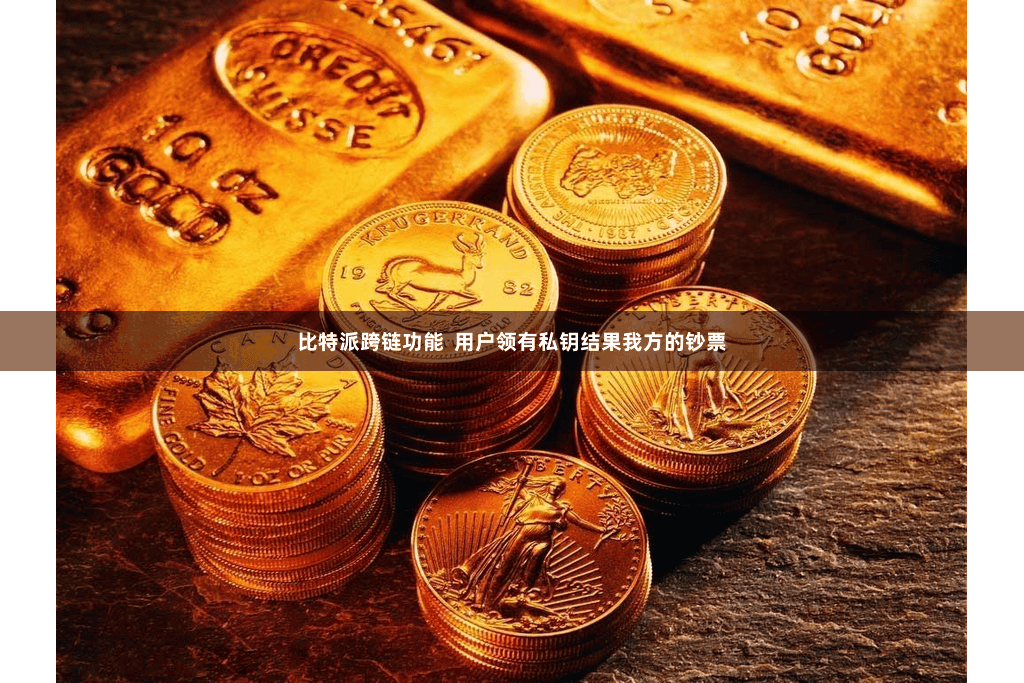 比特派跨链功能  用户领有私钥结果我方的钞票