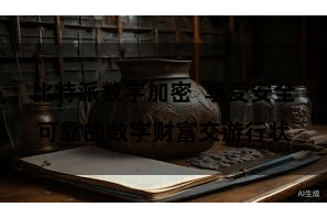 比特派数字加密  享受安全可靠的数字财富交游行状
