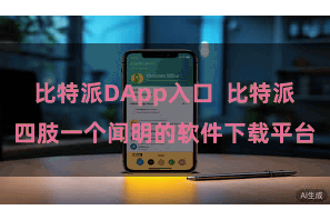比特派DApp入口  比特派四肢一个闻明的软件下载平台