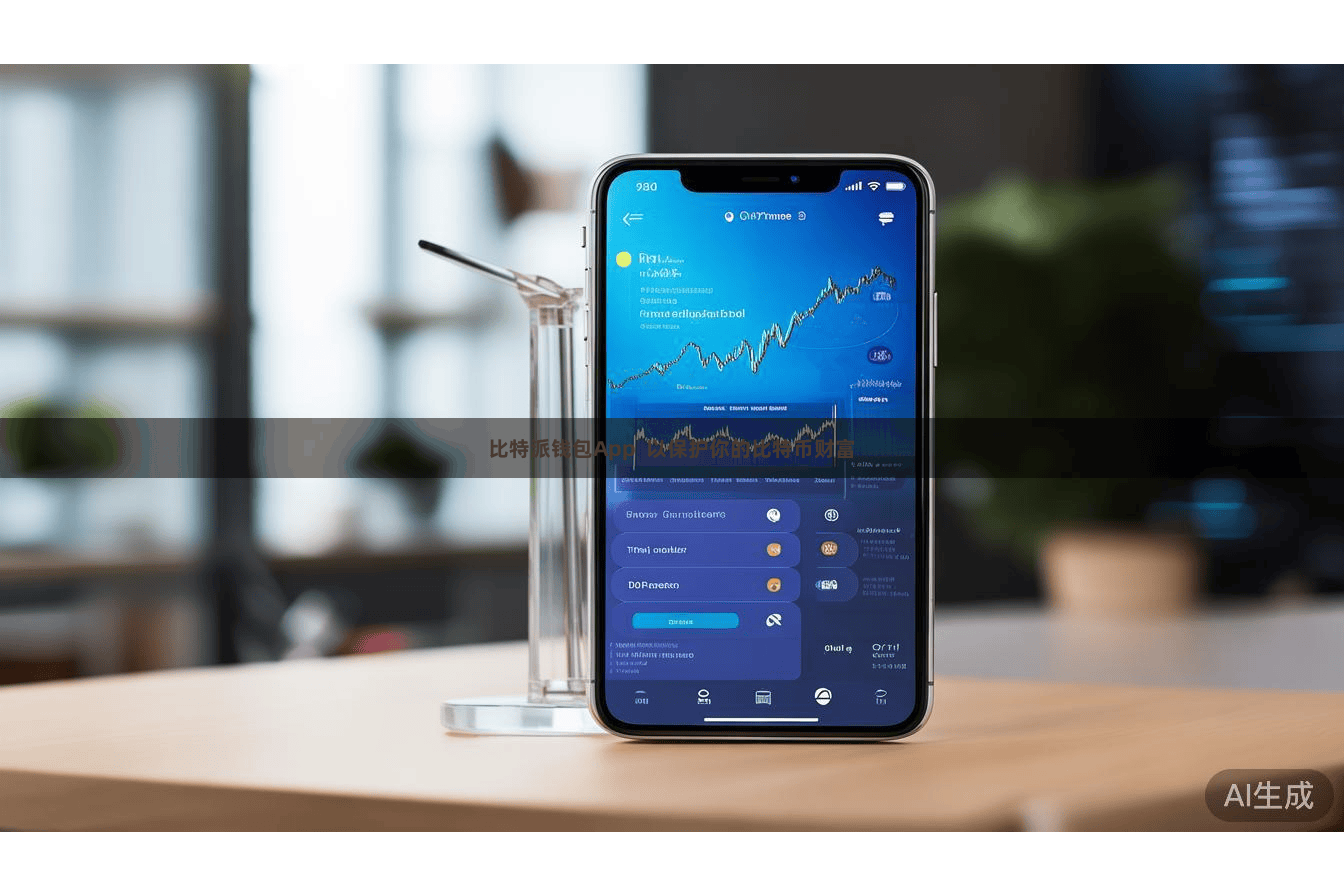 比特派钱包App  以保护你的比特币财富