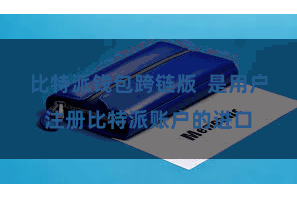比特派钱包跨链版  是用户注册比特派账户的进口