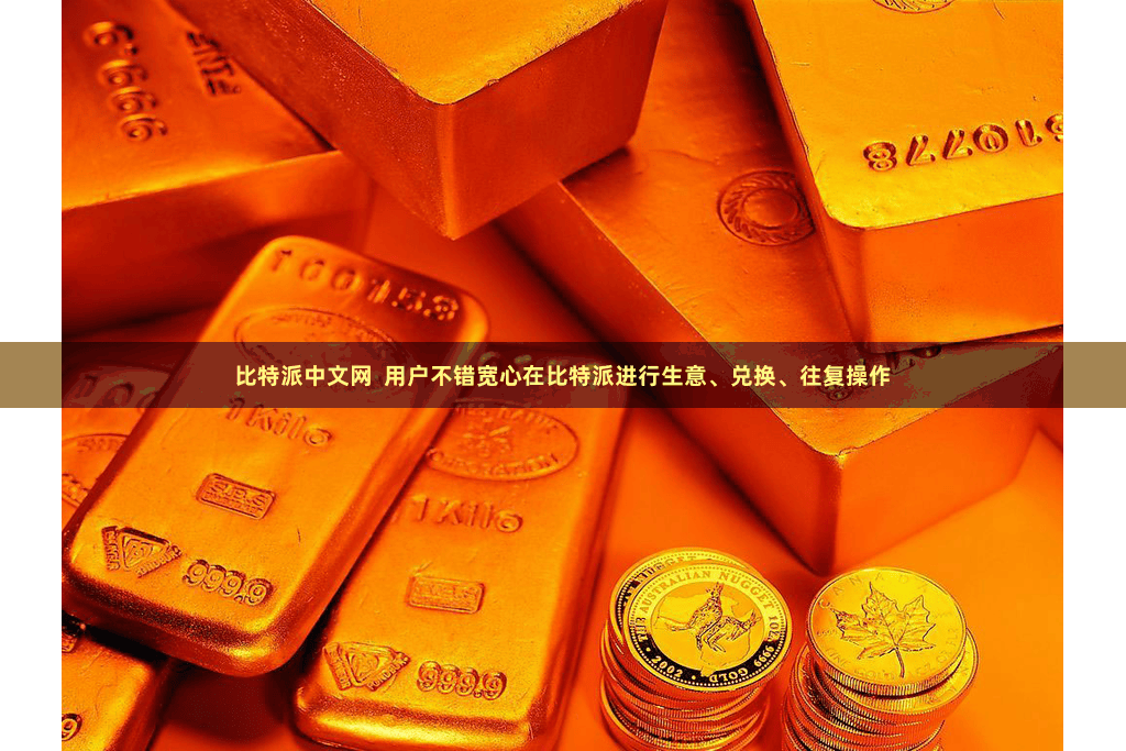 比特派中文网  用户不错宽心在比特派进行生意、兑换、往复操作